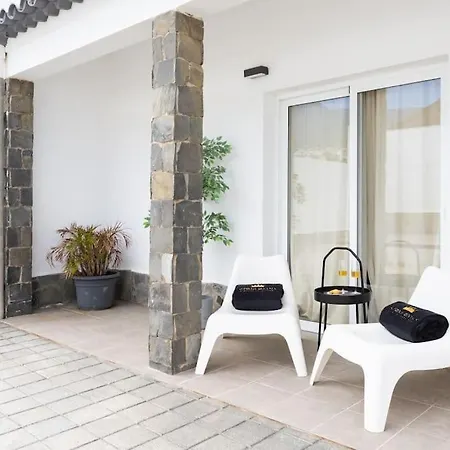 Villa De Lujo Concordia Piscina Climatizada Y Excelentes Vistas Puerto de la Cruz (Tenerife)