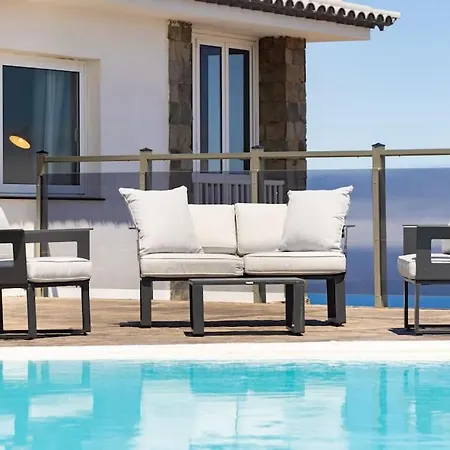 Villa De Lujo Concordia Piscina Climatizada Y Excelentes Vistas