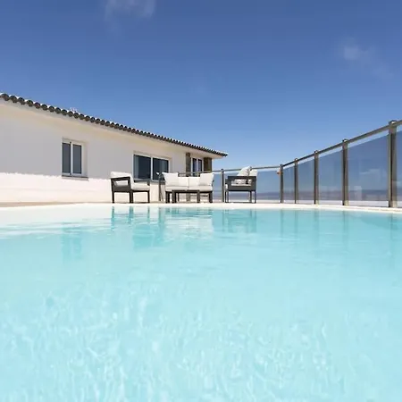 Villa De Lujo Concordia Piscina Climatizada Y Excelentes Vistas *