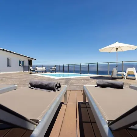 De Lujo Concordia Piscina Climatizada Y Excelentes Vistas * Puerto de la Cruz (Tenerife)