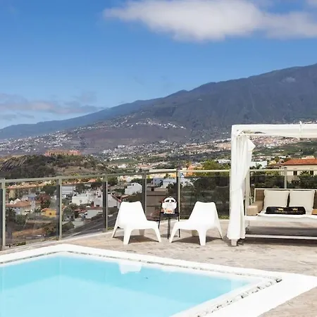 De Lujo Concordia Piscina Climatizada Y Excelentes Vistas * Puerto de la Cruz (Tenerife)