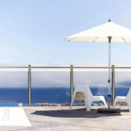 De Lujo Concordia Piscina Climatizada Y Excelentes Vistas Villa Puerto de la Cruz (Tenerife)