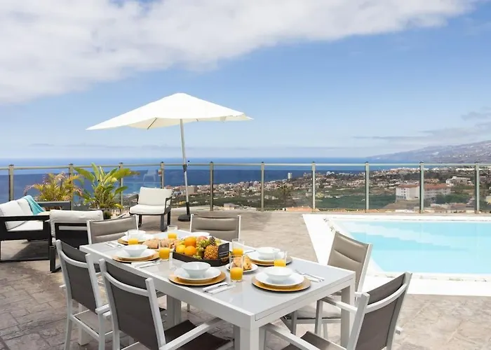 De Lujo Concordia Piscina Climatizada Y Excelentes Vistas Вилла *